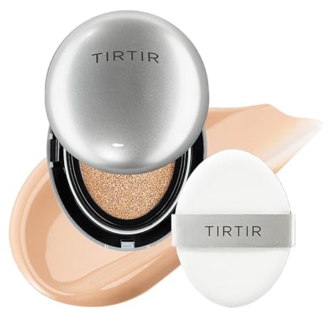 TIRTIR Mask Fit Aura Cushion Foundation SPF30 PA++ (3 Shades